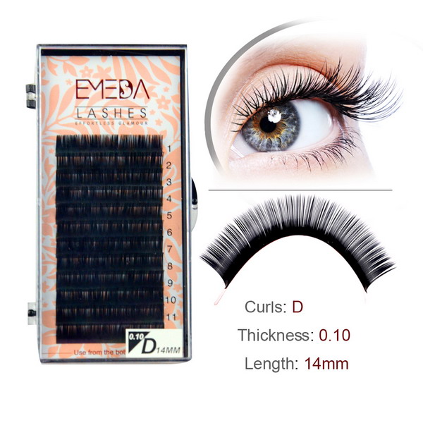 Cost of wholesale faux mink lash extensions SN51